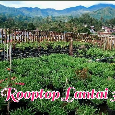 Penginapan Cantika Sungai Tutung Bagian luar foto