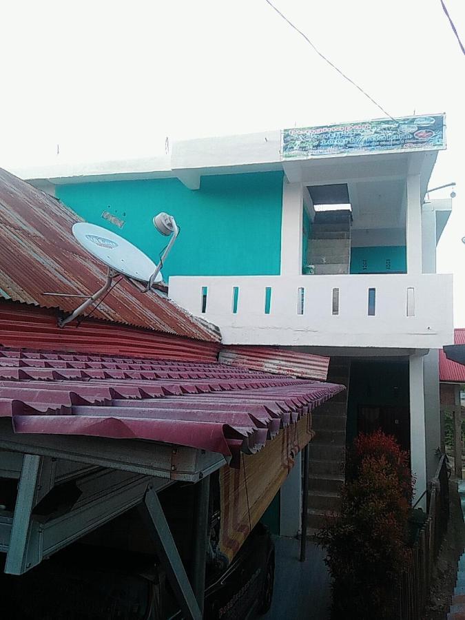 Penginapan Cantika Sungai Tutung Bagian luar foto